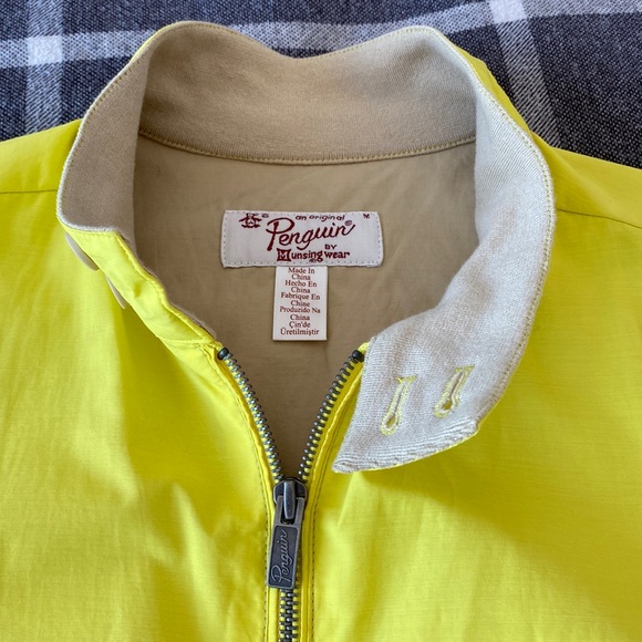 Original Penguin windbreaker - Picture 3 of 3